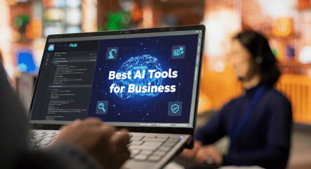 Best AI Tools for Business