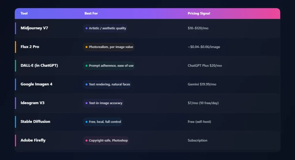 top image tools by strength