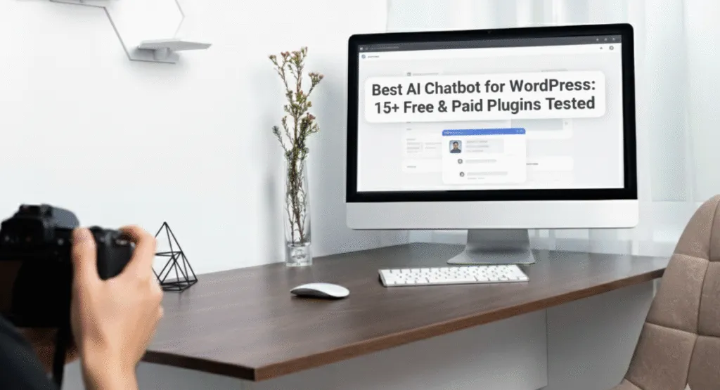 Best AI Chatbot for WordPress 2026 best ai chatbot for wordpress