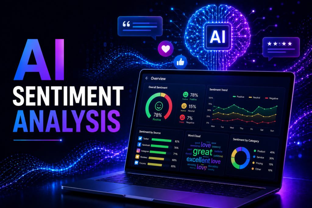 AI Sentiment Analysis