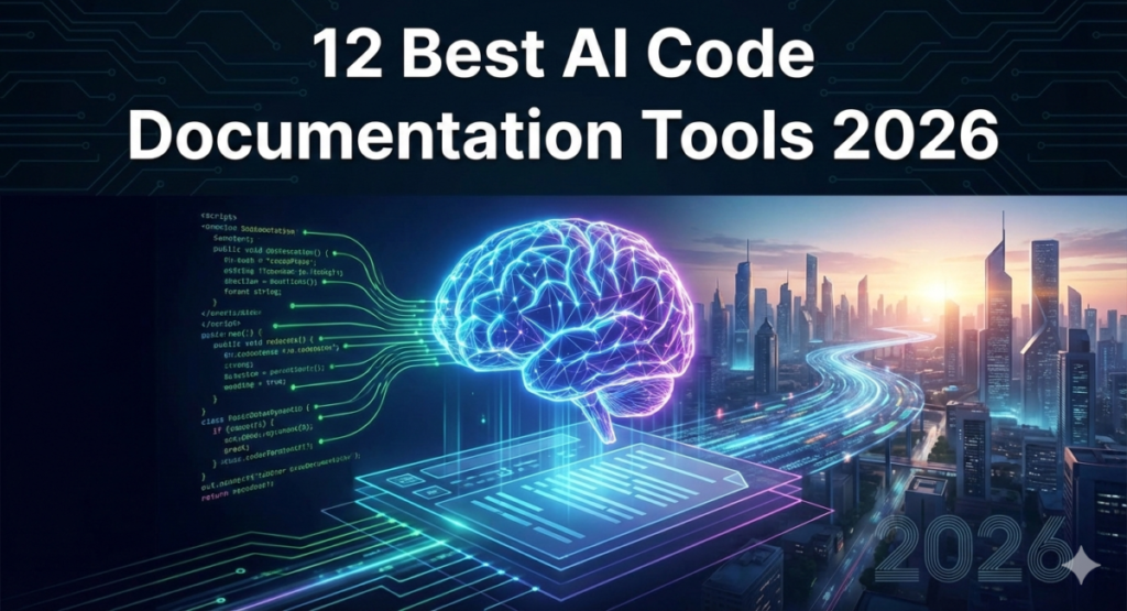 AI code documentation tools