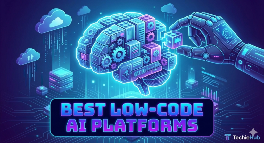 low-code AI platforms