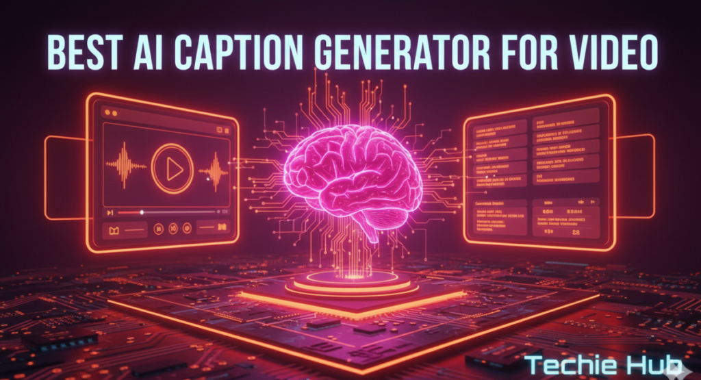 best AI caption generator for video