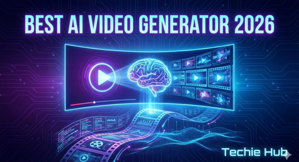 best ai video generator