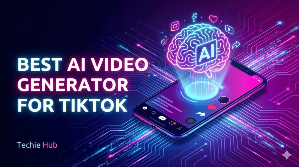 best AI video generator for TikTok