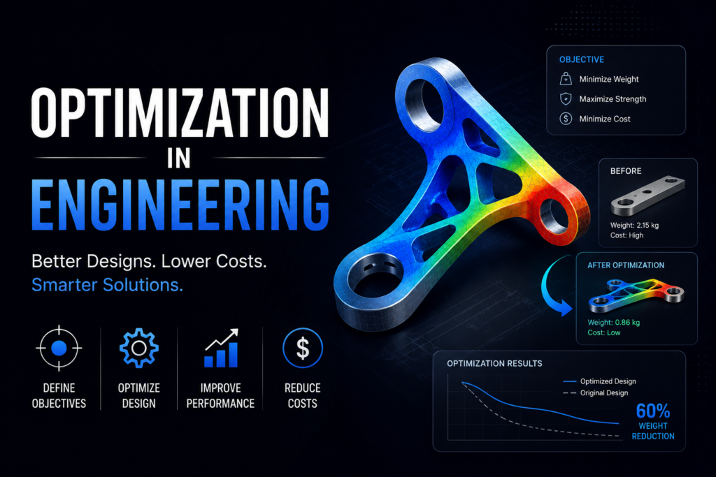 Optimization in Engineering: A Clear Explainer optimization in engineering