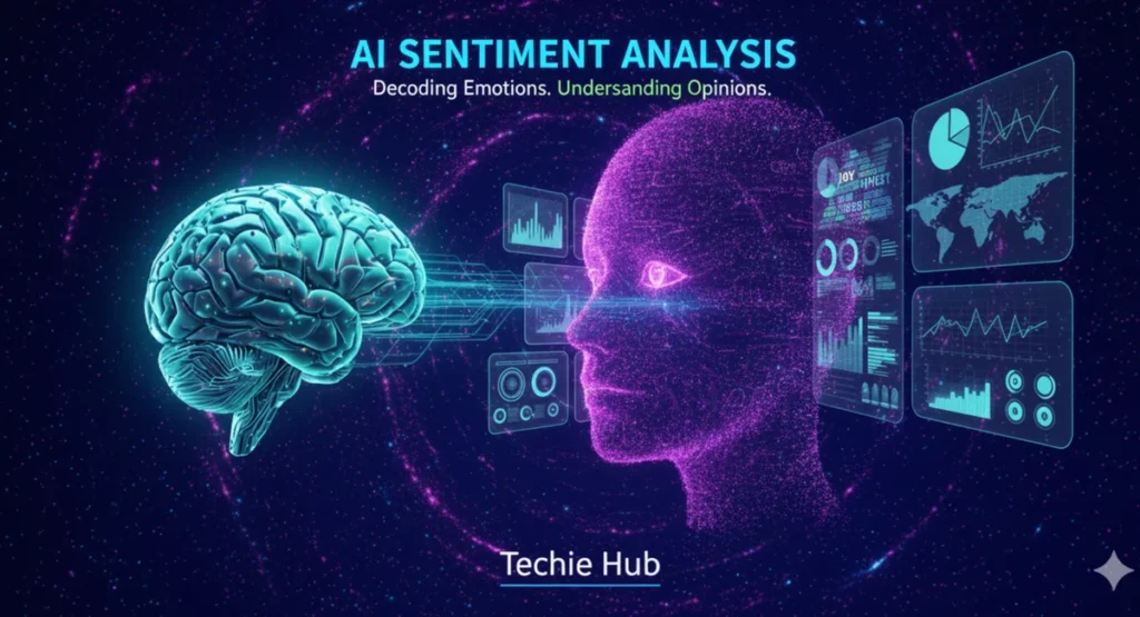 AI sentiment analysis