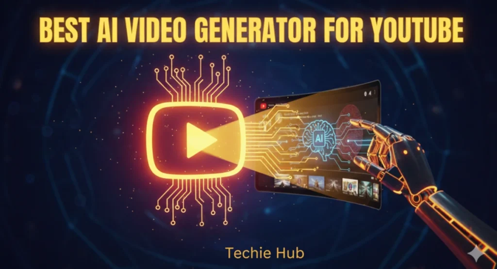 best AI video generator for YouTube