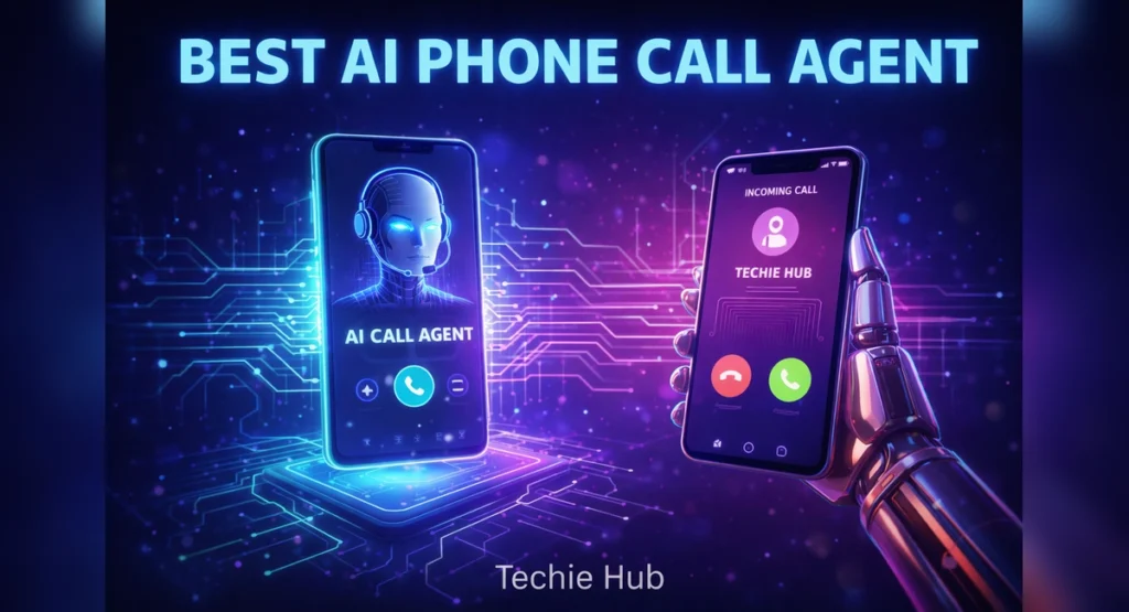 best ai phone call agent
