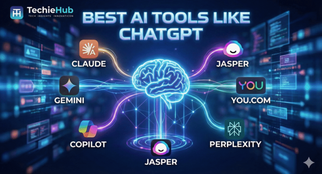 best ai tools like chatgpt