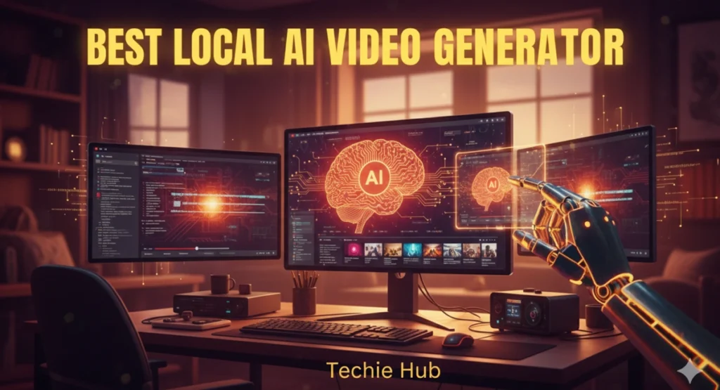 best local AI video generator