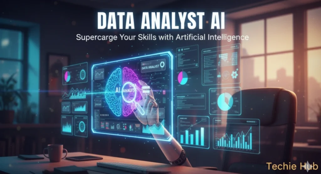 data analyst AI