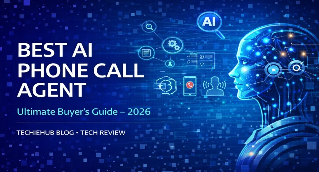 best ai phone call agent