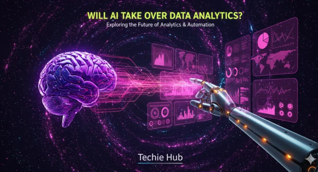 Will AI Take Over Data Analytics? Complete Analysis 2026 will AI take over data analytics