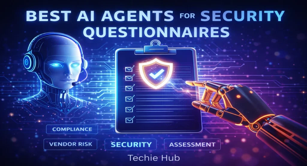 best ai agents for security questionnaires