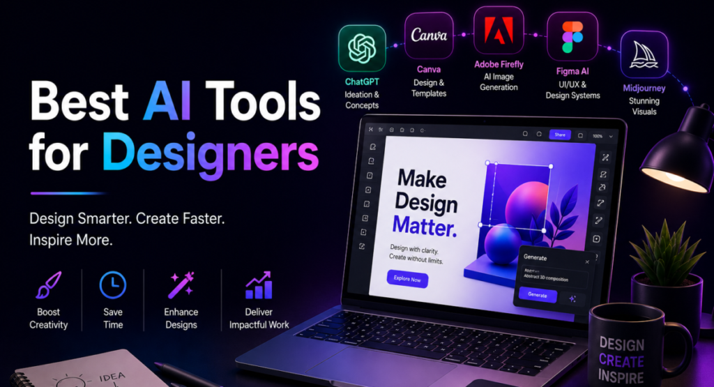 Best AI Tools for Designers