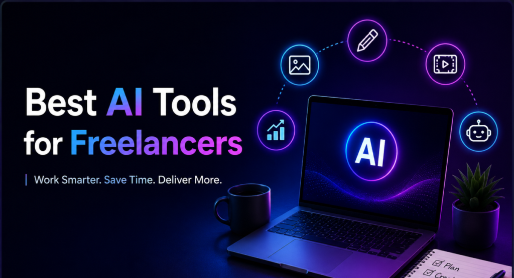 Best AI Tools for Freelancers