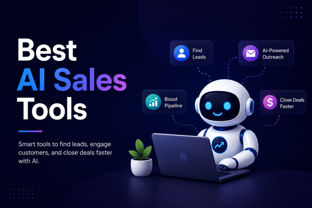 Best AI Sales Tools Best AI Sales Tools