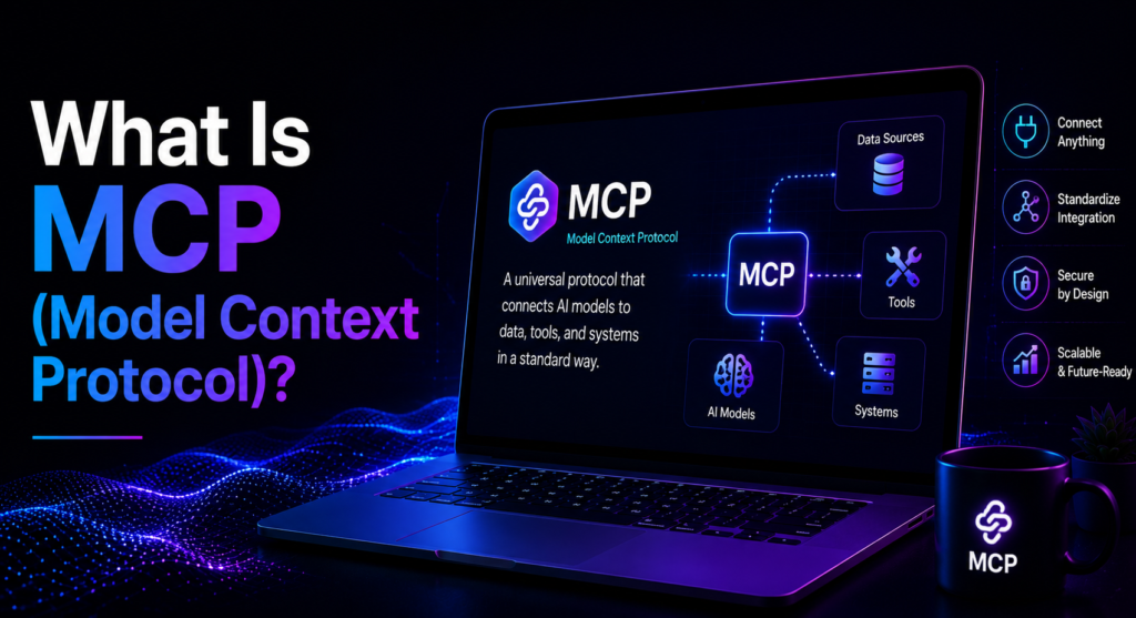 What Is MCP (Model Context Protocol) what is mcp