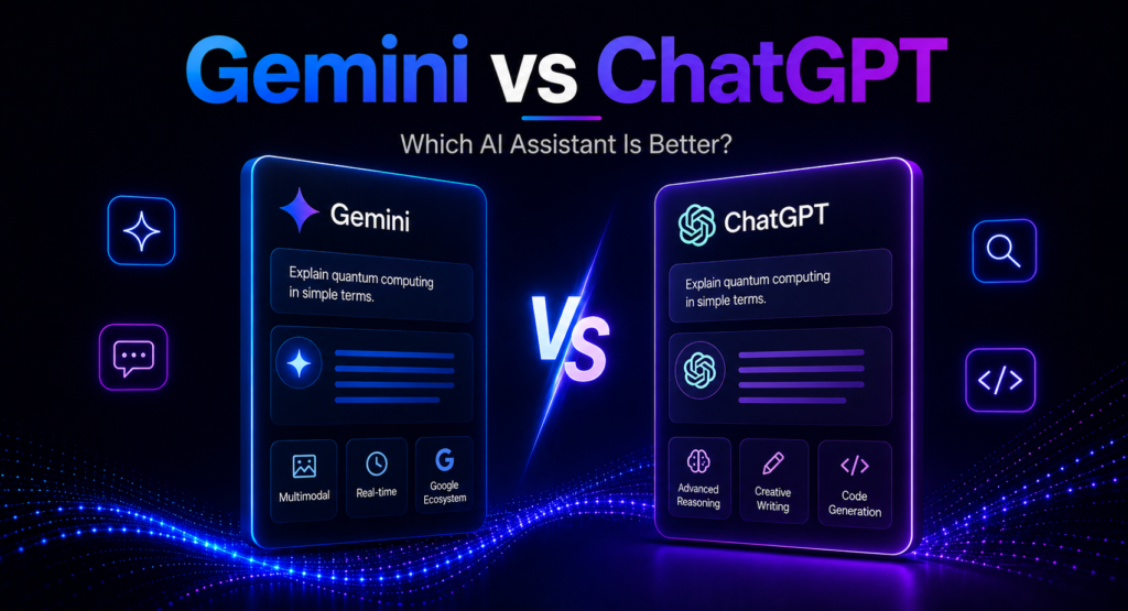 Gemini vs ChatGPT: Which AI Should You Use? ElevenLabs Alternatives: The Best Options Compared