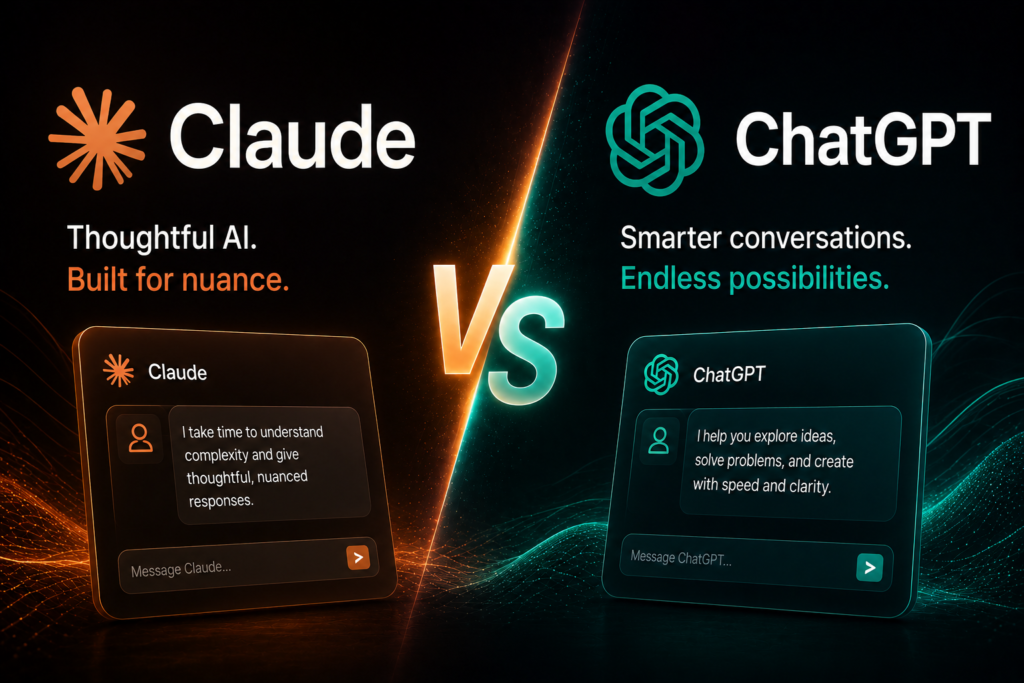 Claude vs ChatGPT