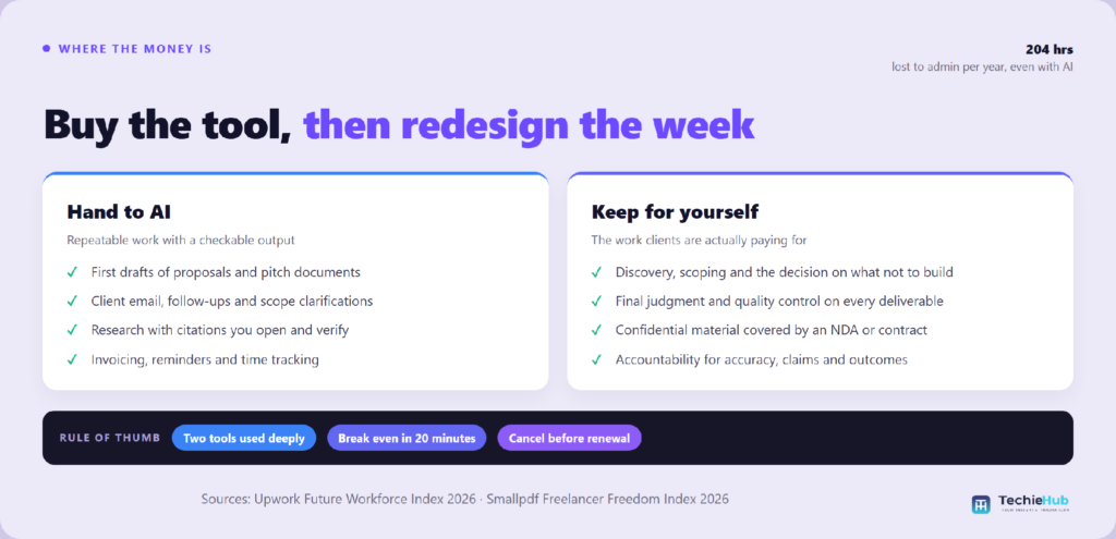 What should you check before you subscribe?