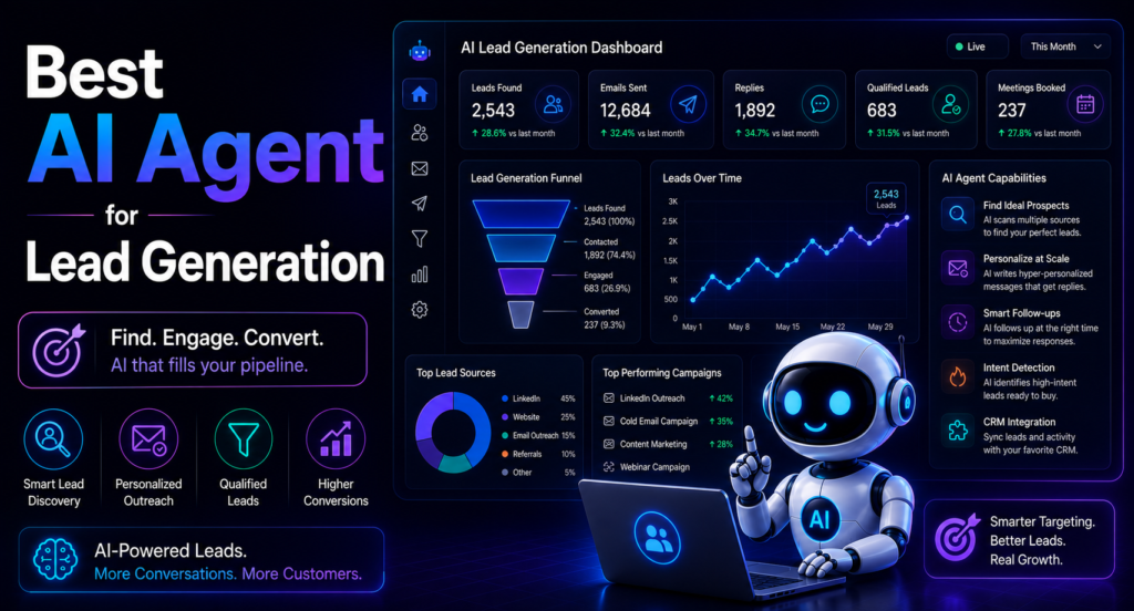 Best AI Agent for Lead Generation