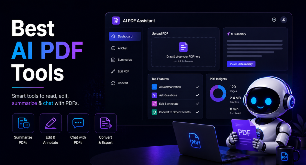 Best AI PDF Tools