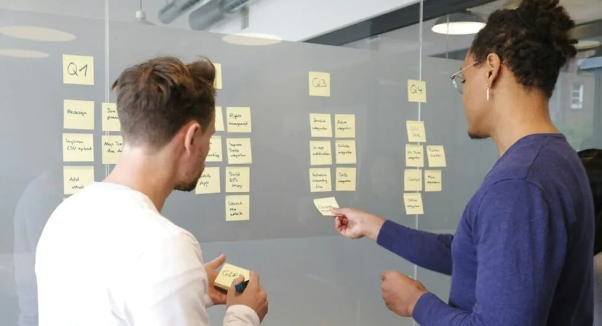 Kanban roadmap board for prioritisation, the decision the best AI tools for product managers cannot make for you