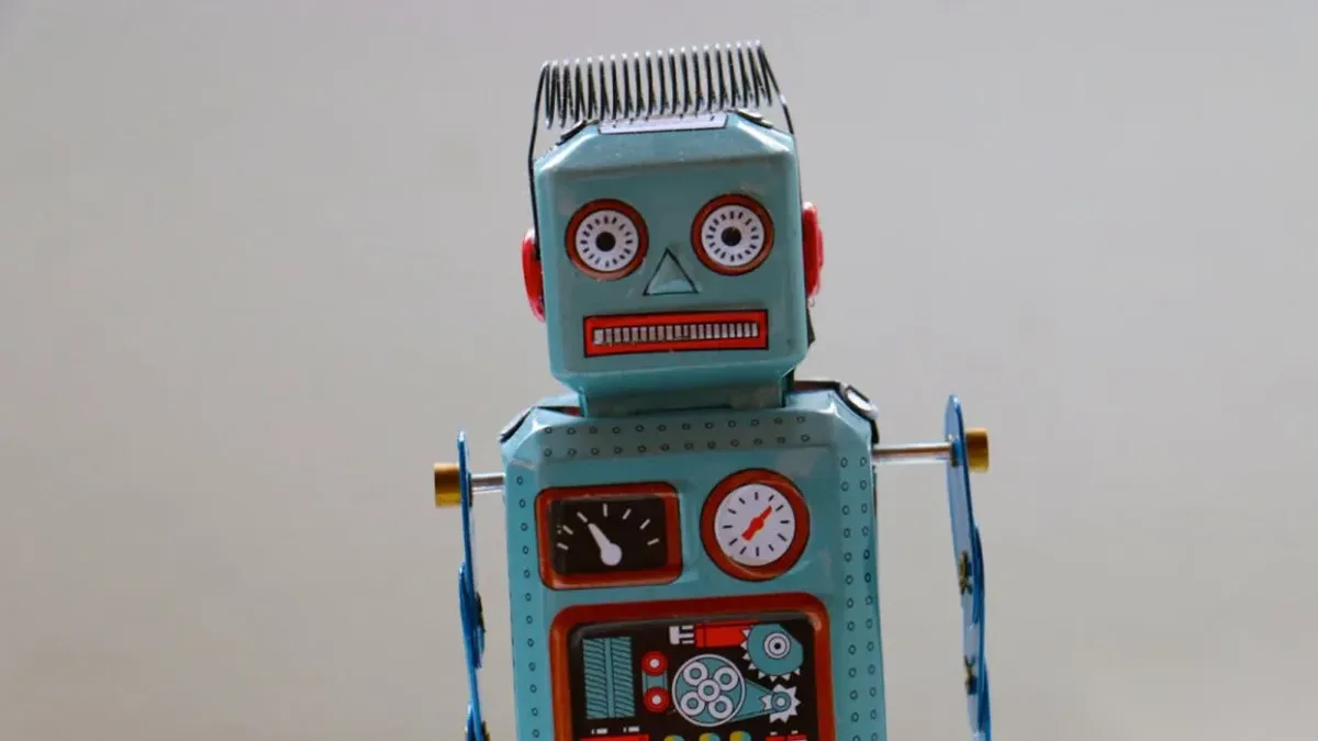 b2 AI automation tools robotic line 2 Table matching AI automation tools to the right use case: Zapier, Make, n8n, Lindy