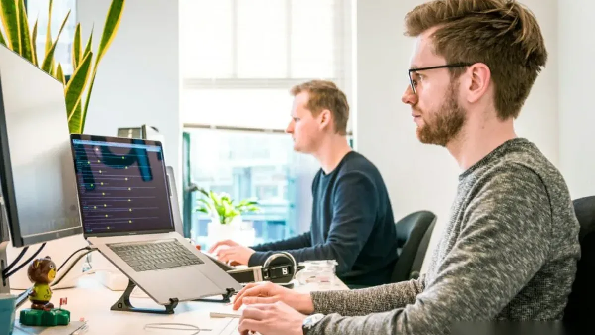 b2 lead generation agent team screens 3 Side-by-side comparison of Lead Generation vs Prospecting — TechieHub infographic