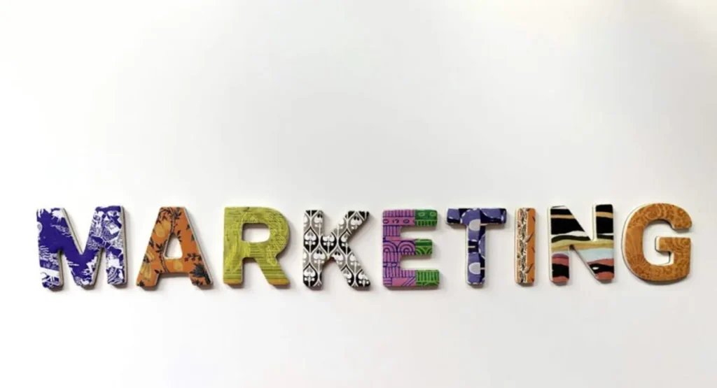 Best AI Tools for Brand Visibility 2025 2026 Compared Colourful MARKETING letters on a white background, representing brand visibility work