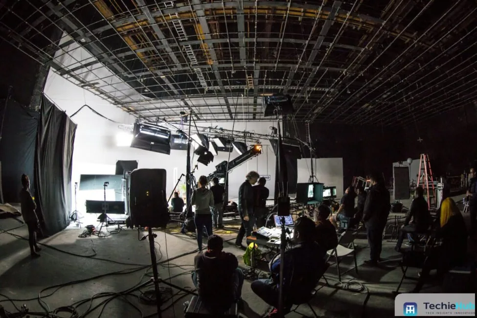 Film set lighting and equipment Which is the best AI video generator right now?