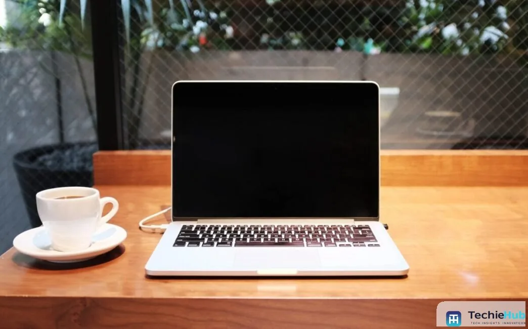 Desk setup for interview preparation, where the best AI tools for job seekers help most
