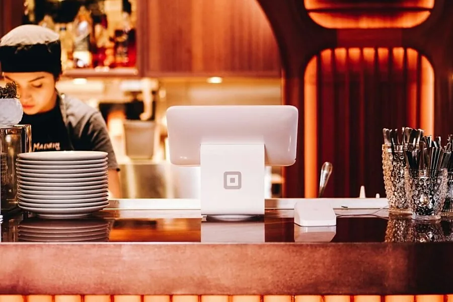 Restaurant counter at peak hour, the moment the best voice AI tools for restaurant efficiency are meant to cover when calls go unanswered