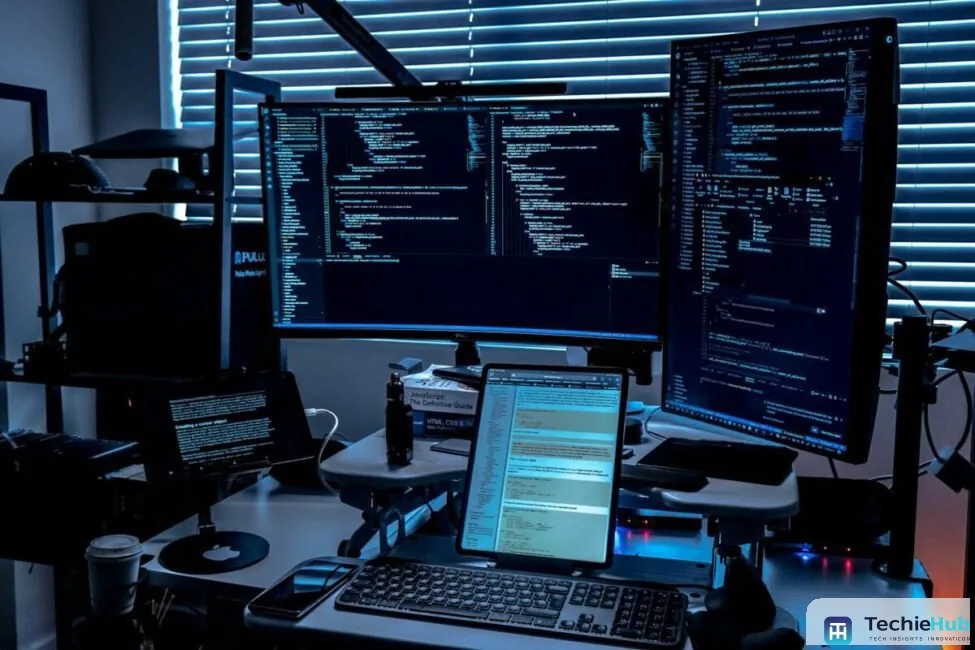 Analyst at a terminal facing the alert triage burden that decides whether the best AI tool for vendor security checks in tech earns its catch rate