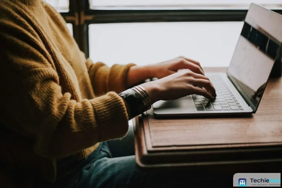 Person tailoring a job application with the best AI tools for job seekers rather than mass-applying to every listing