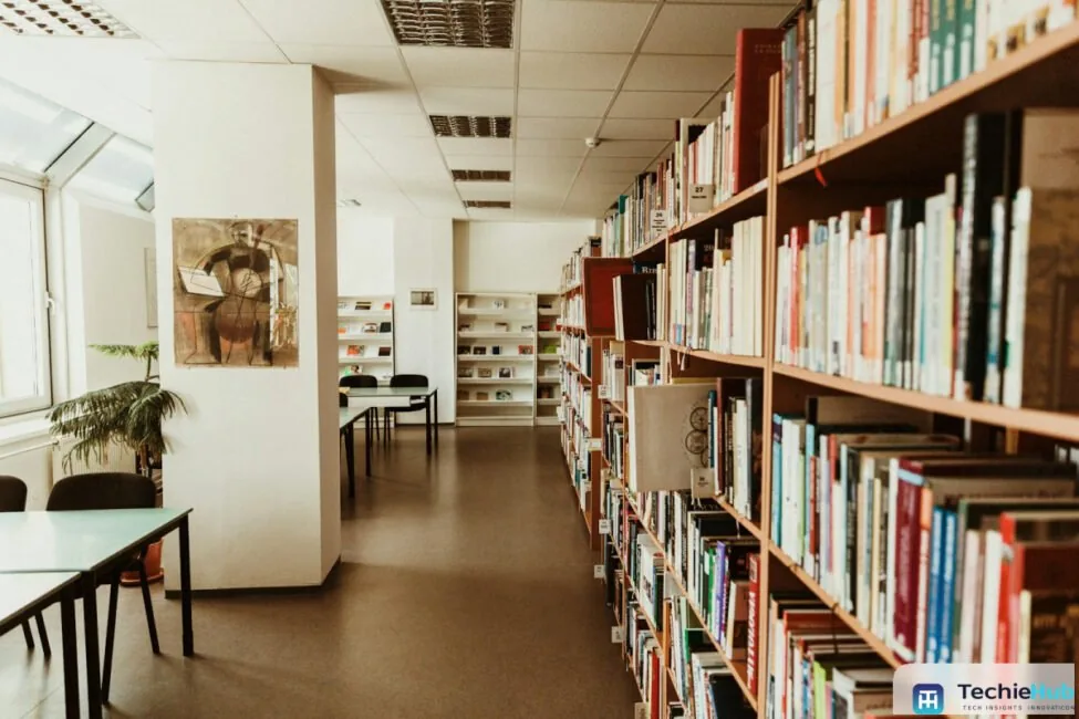 University study space for literature review What are the best AI tools for academic research in 2026?