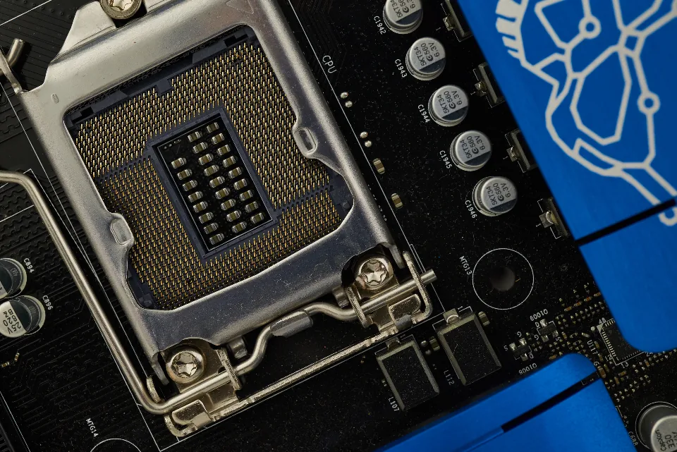 Best Hardware for Local LLMs in 2026: GPUs, Macs and AI Mini PCs Compared CPU socket on a motherboard, part of choosing the best hardware for local LLM use